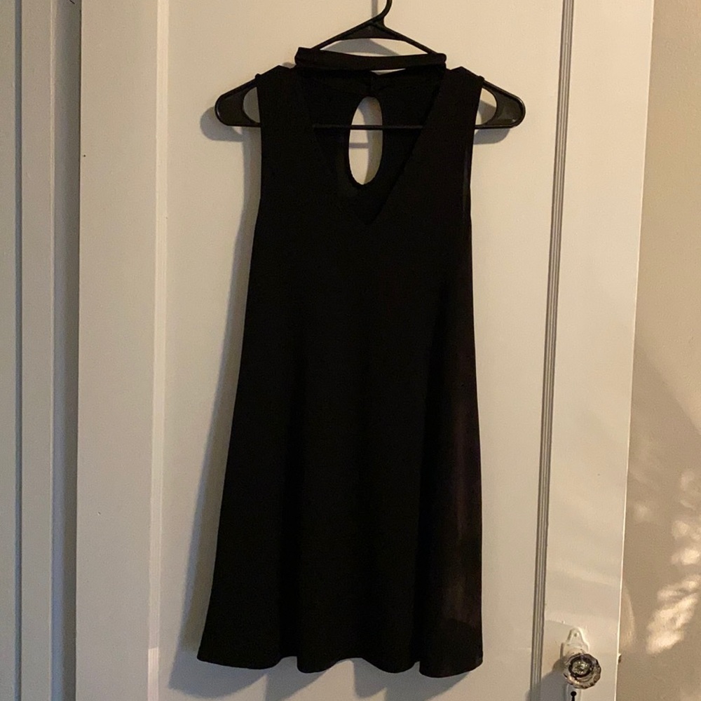 Sleeveless Dress with pockets